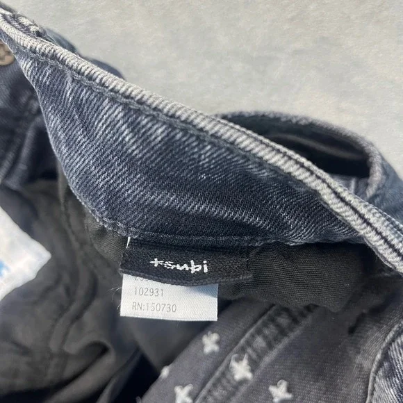 NWT Ksubi Chitch Blue Kolla Men's‎ Denim Jeans Size 30 Slim Fit